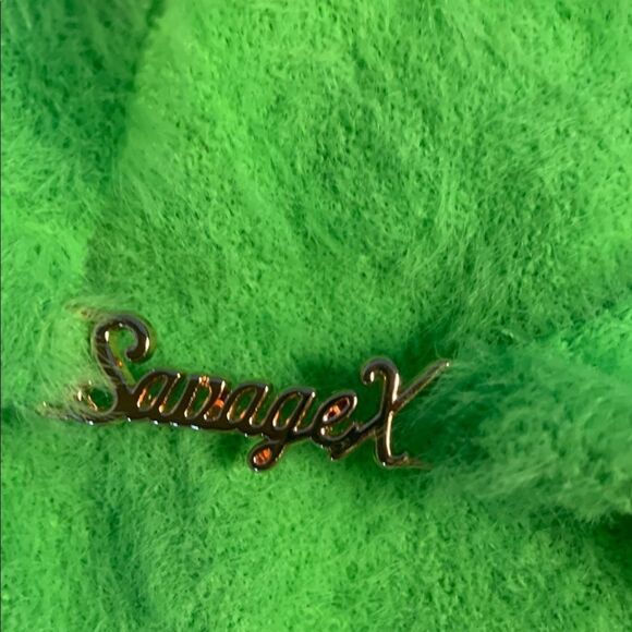 Savage X Fenty FLUFF IT UP BRALETTE XL - Picture 4 of 6